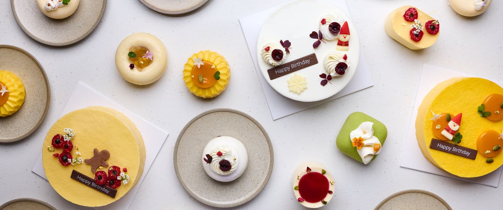 Arc-en-ciel Patisserie